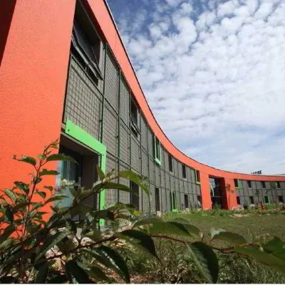 未來酒店 鄰近Futurescope未來電影主題樂園的酒店