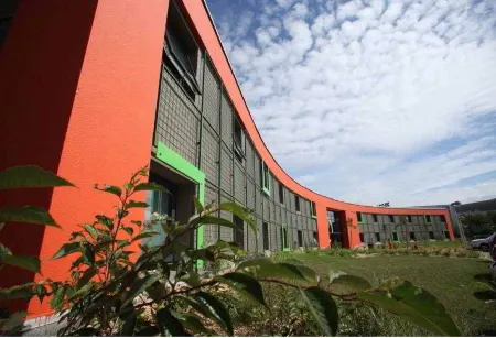 Hôtel du Futuroscope Отели в г. Шаснёй-дю-Пуату