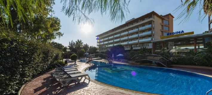 4R Gran Regina Hotels in Salou
