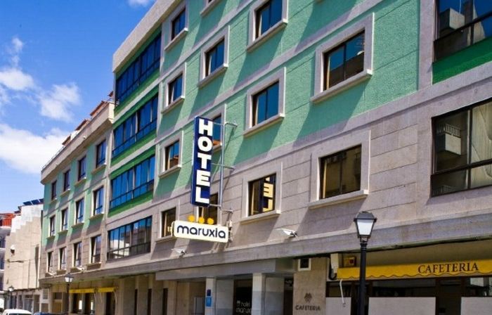 Hotel Maruxia