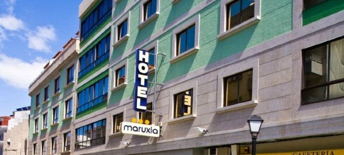 Hotel Maruxia Hotels in O Salnes