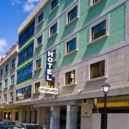 Hotel Maruxia