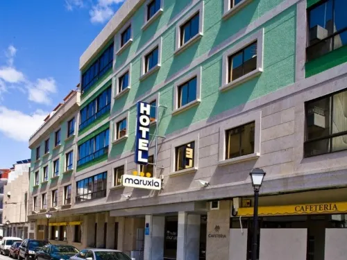 Hotel Maruxia Hotels in Isla de La Toja