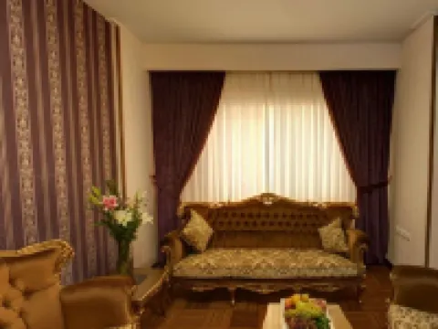 Aramis Hotel โรงแรมในเตหะราน