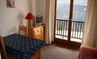 Rental Apartment Doris - Flaine