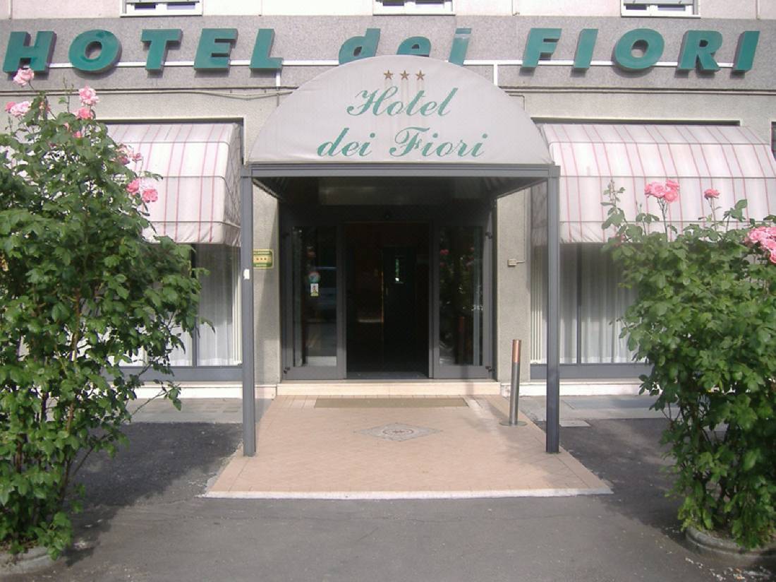 Hotel Dei Fiori - Valutazioni di hotel 3 stelle a Milano