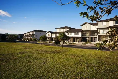 Nesuto Newhaven Hotels near Marendellas Park