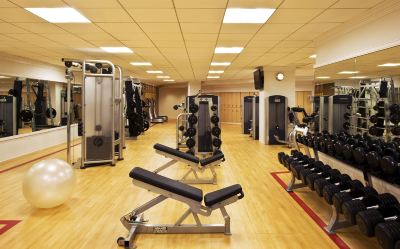 ジム シェラトン ニューヨーク タイムズスクエア ホテルの写真