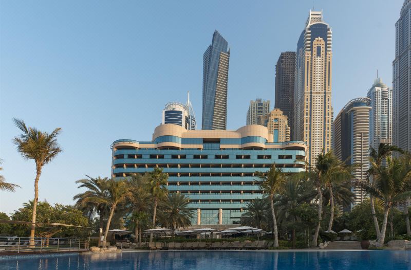 Le Méridien Mina Seyahi Beach Resort & Waterpark