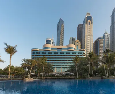 Le Méridien Mina Seyahi Beach Resort & Waterpark Hotel di Dubai