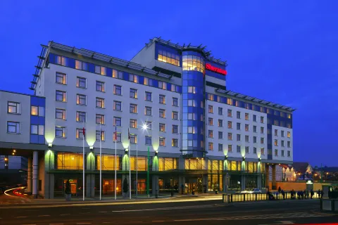 Sheraton Poznan Hotel
