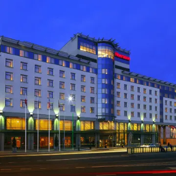Sheraton Poznan Hotel Hotels near Polish Theater