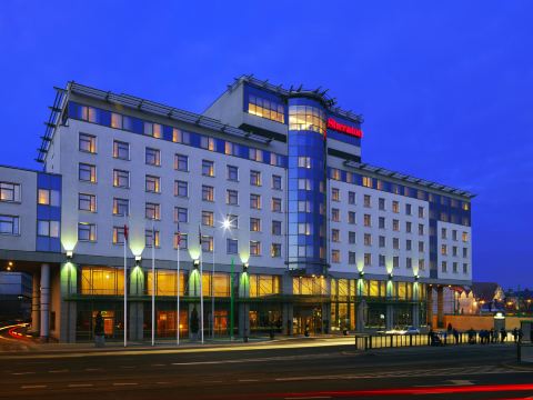 Sheraton Poznan Hotel