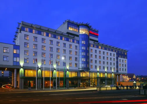 Sheraton Poznan Hotel Hotels in Poznan