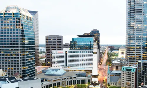 Sheraton Indianapolis City Centre Hotel