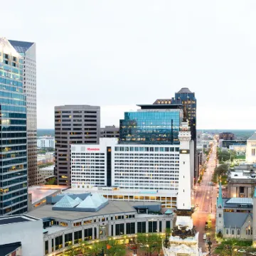 Sheraton Indianapolis City Centre Hotel Hotels near Garfield Park Conservatory