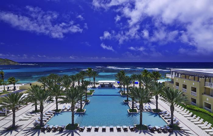 JW Marriott St. Maarten Beach Resort & Spa
