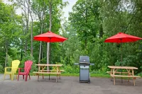 Knights Inn - Park Villa Motel, Midland