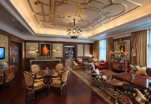 더 릴라 팰리스 뉴델리