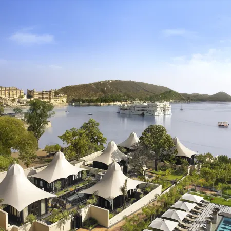 The Leela Palace Udaipur