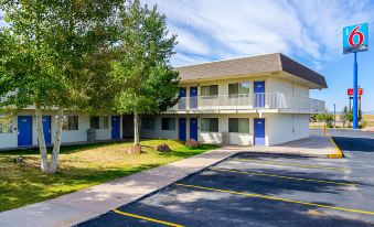 Motel 6 Laramie, WY