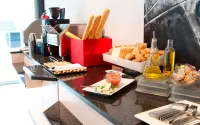 HOTEL ZENTRAL AVE ZARAGOZA - Desayuno