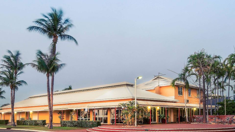 The Continental Hotel