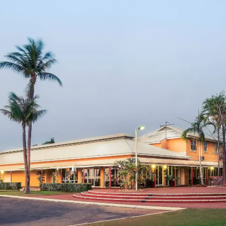 The Continental Hotel