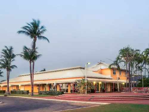 The Continental Hotel Hôtels à : Broome