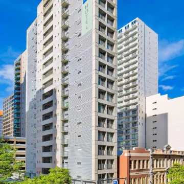 Ibis Budget Auckland Central Отели рядом с достопримечательностью «Парнелл»