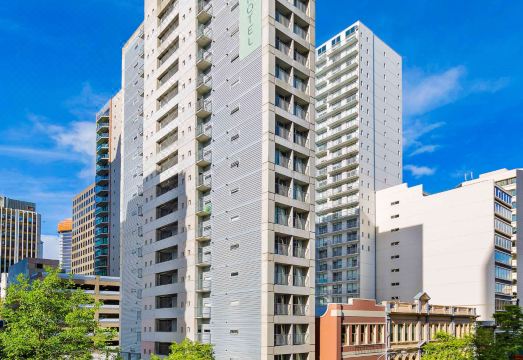 이비스 버짓 오클랜드 센트럴 로비