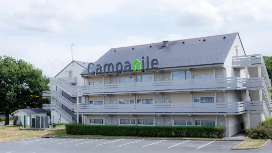 Campanile Hotel Angers Ouest