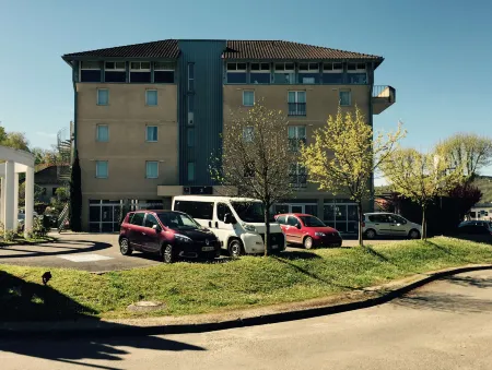 Hôtel Kyriad Cahors Отели рядом с достопримечательностью «Musée de Henri Matisse»