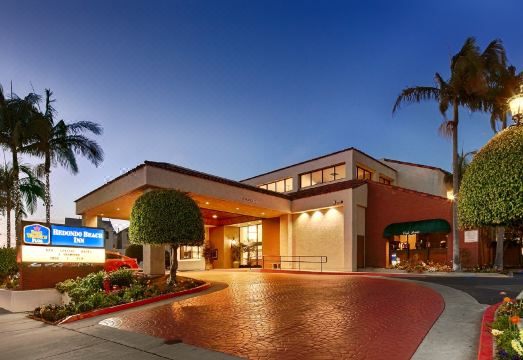 Best Western Plus Redondo Beach Inn