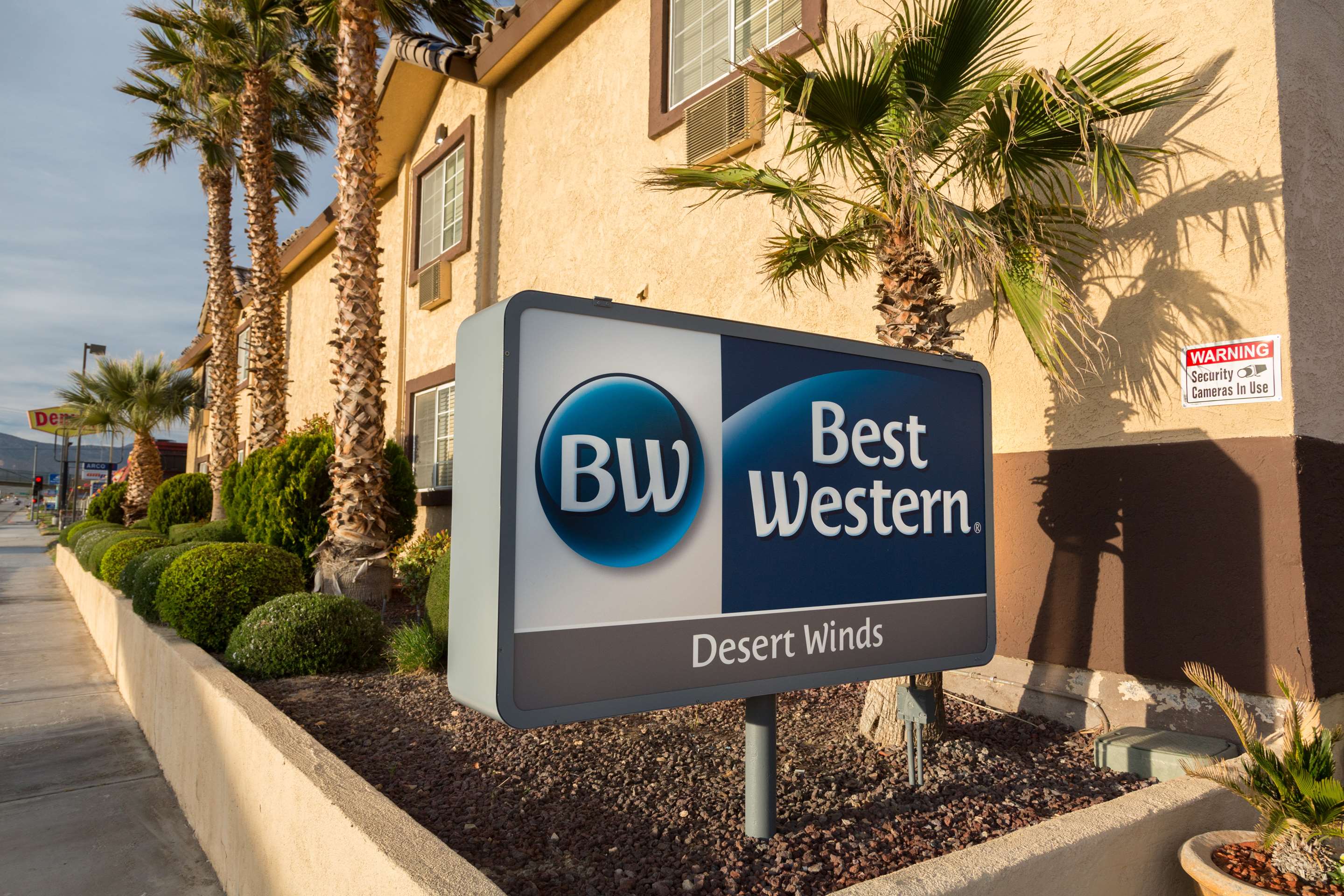 Best Western Desert Winds