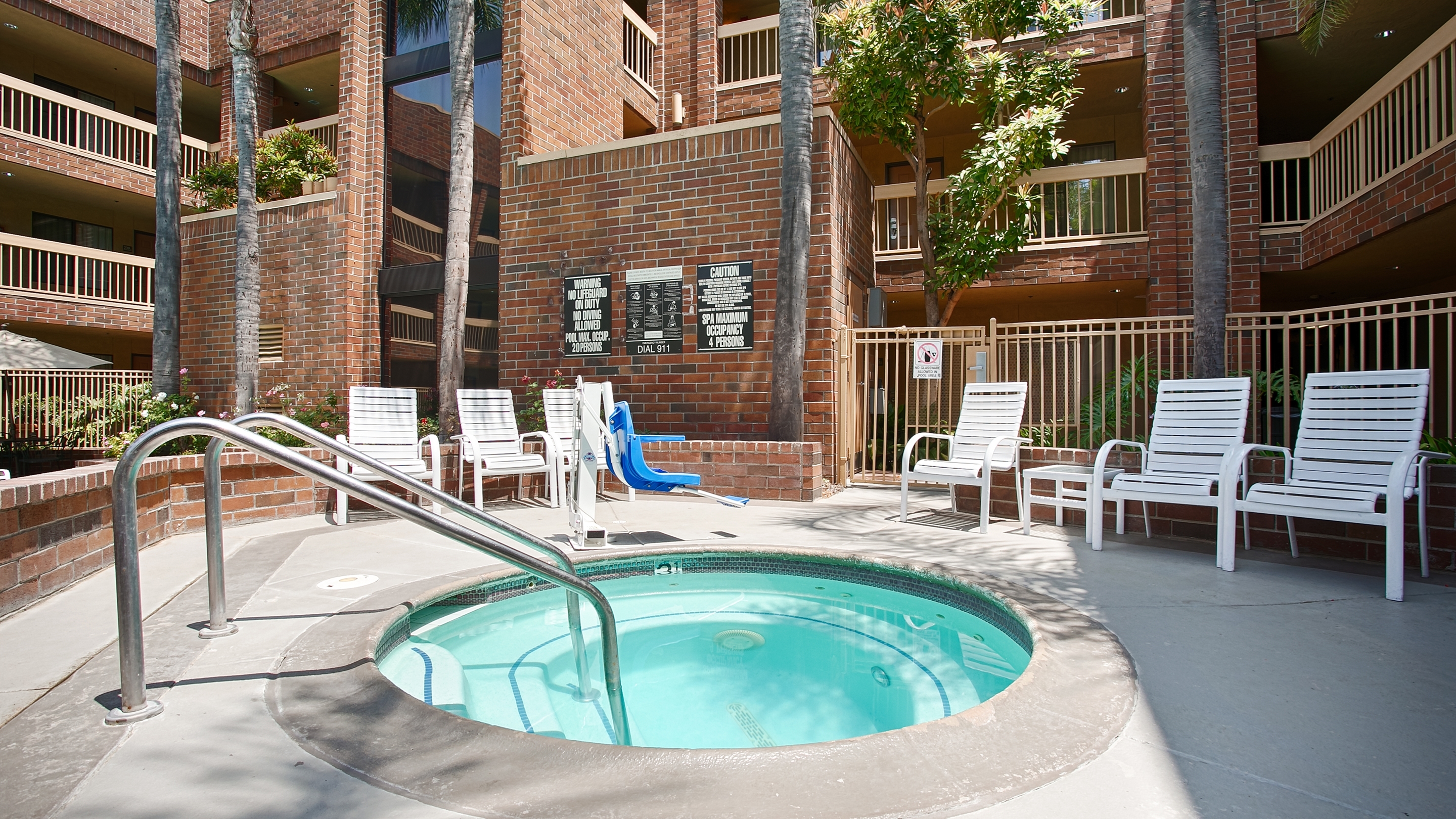 Best Western Plus Meridian Inn & Suites, Anaheim-Orange