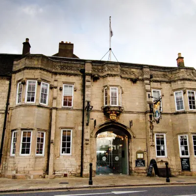 Angel and Royal Hotel Hotels in Grantham
