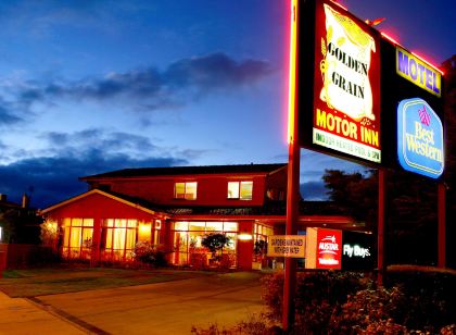 Golden Grain Motor Inn