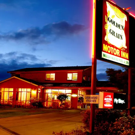 Golden Grain Motor Inn