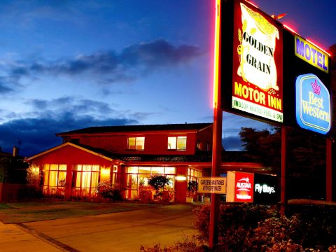 Golden Grain Motor Inn