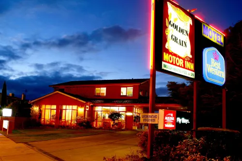 Golden Grain Motor Inn