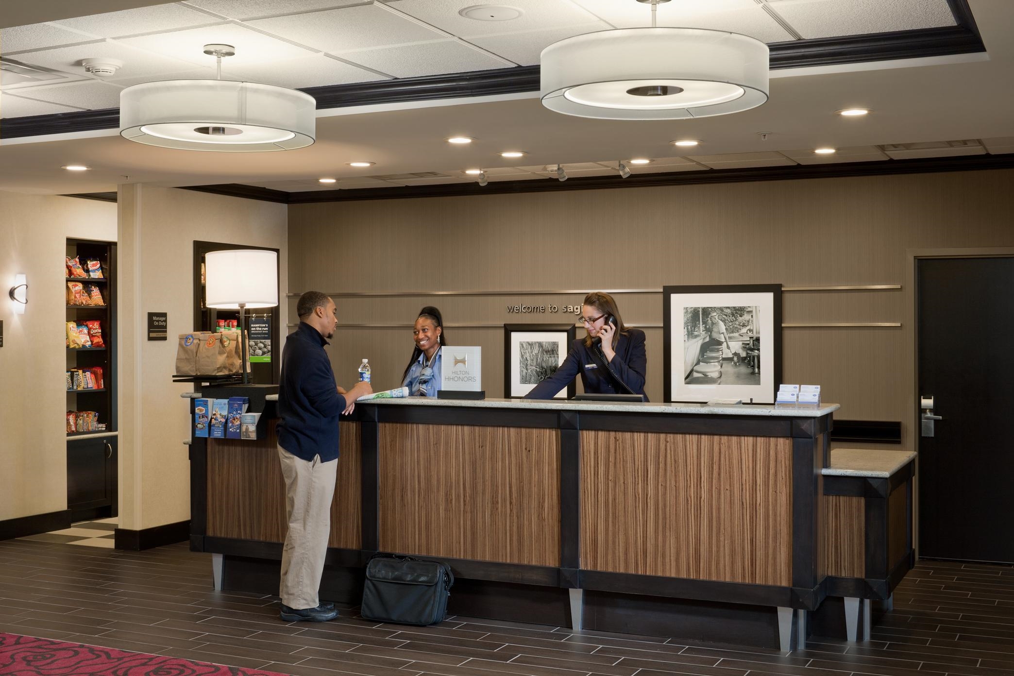 Hampton Inn & Suites Saginaw