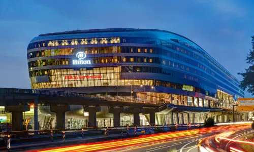 Hilton Garden Inn Frankfurt Airport