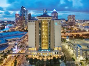 Embassy Suites by Hilton Tampa Downtown Convention Center