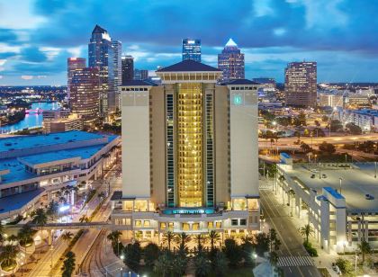 Embassy Suites by Hilton Tampa Downtown Convention Center