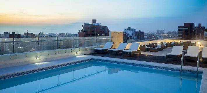 Four Points by Sheraton Barranquilla Hotels in Barranquilla