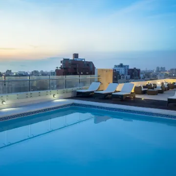 Four Points by Sheraton Barranquilla ワシントン公園周辺のホテル