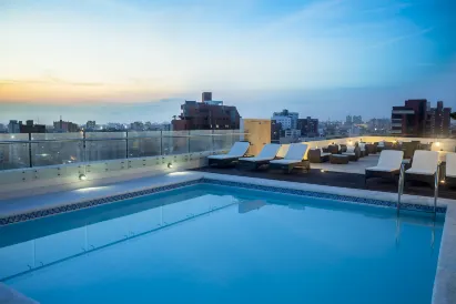 巴蘭基亞福朋喜來登飯店