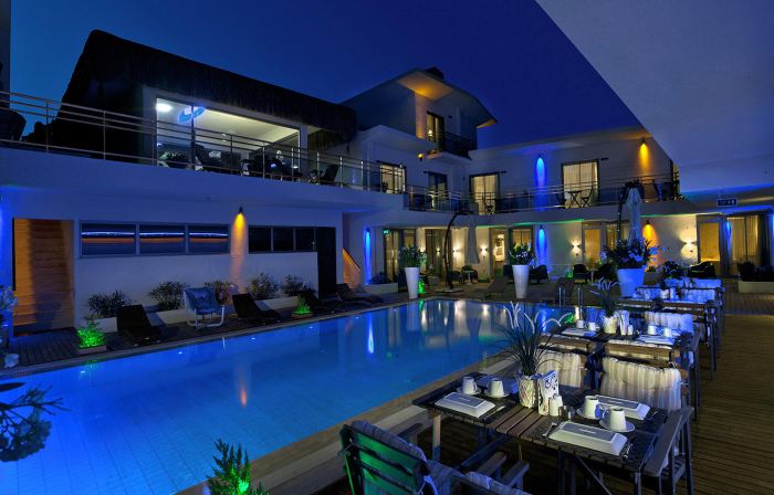 The D Hotel Cesme Spa & Resort