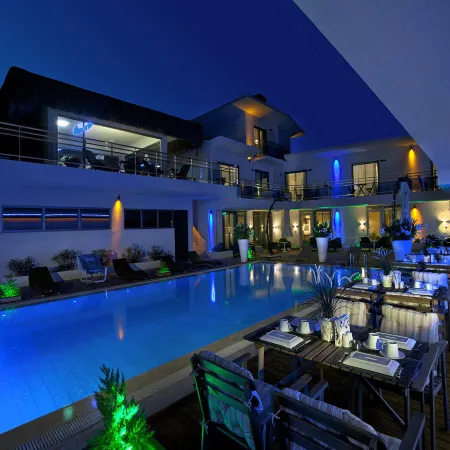 The D Hotel Cesme Spa & Resort